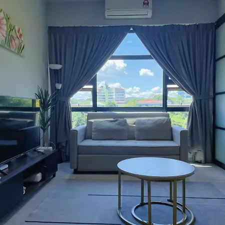 Jesselton Quay 2 Bedrooms Condo 20 Kota Kinabalu Exterior photo