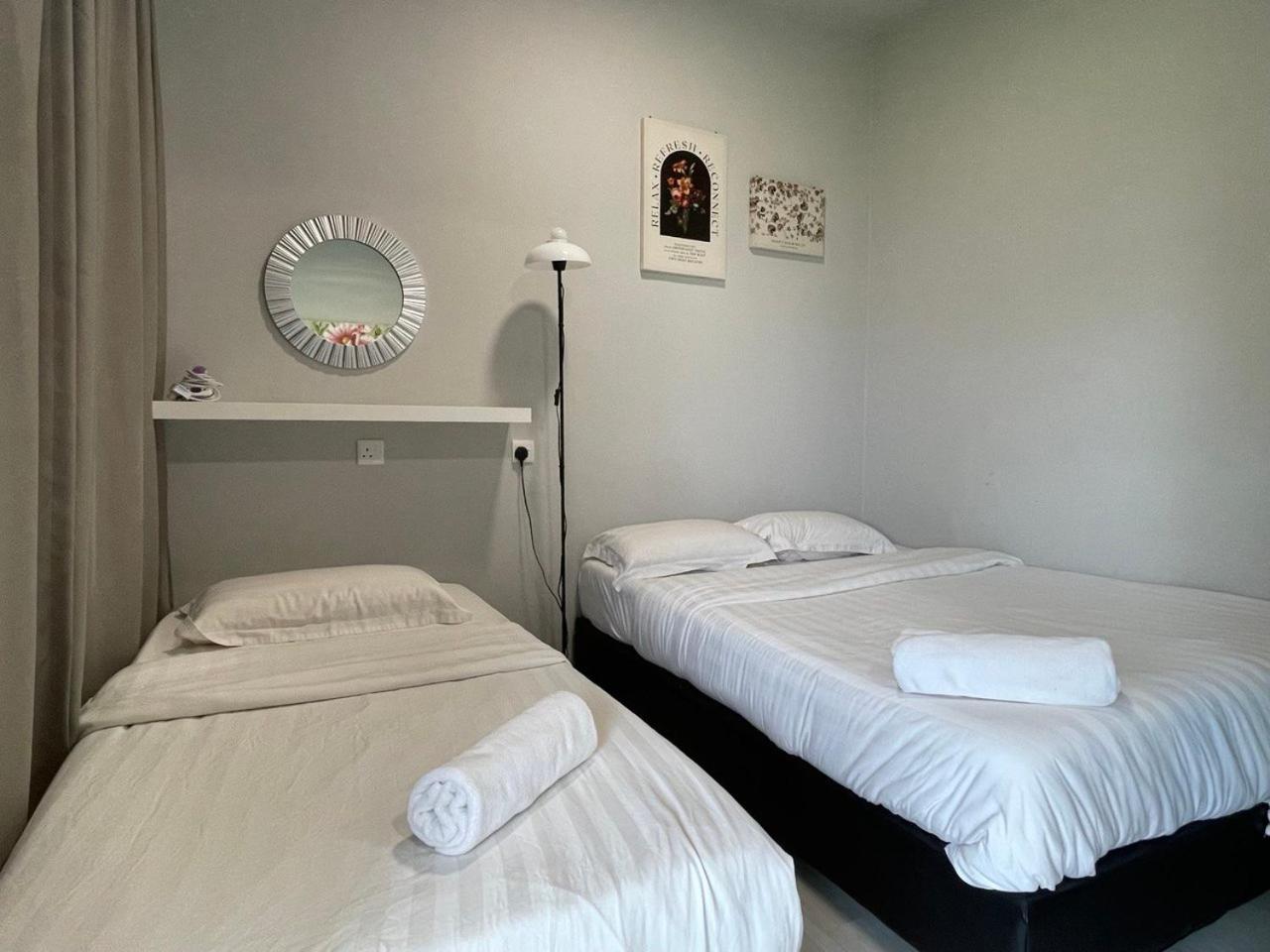 Jesselton Quay 2 Bedrooms 20 *