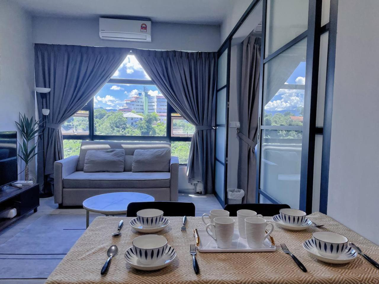 Jesselton Quay 2 Bedrooms 20 Kota Kinabalu